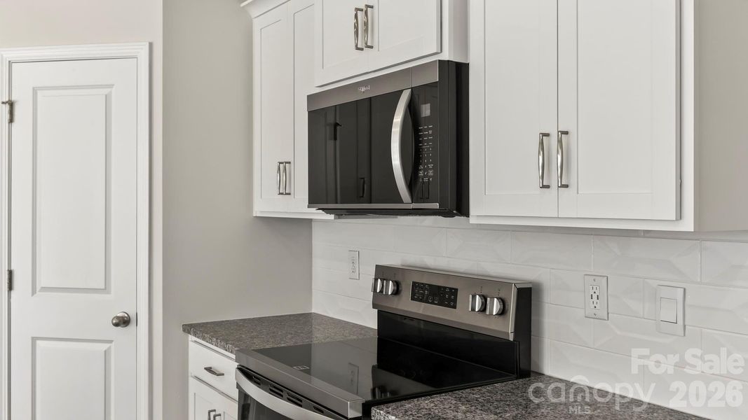 Furnished interior view inside a new home in , Hendersonville (Image 8). Furnished interior view inside a new home in , Hendersonville (Image 8).