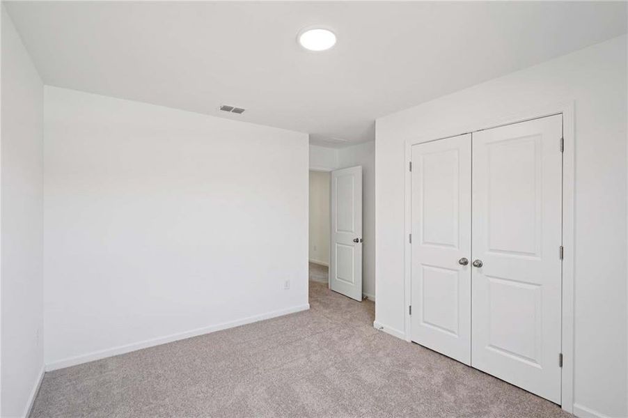 Spacious, unfurnished interior of a new home in Leydenview, Mableton (Image 48).