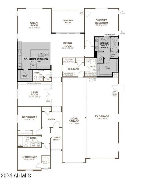 lot 604 canyon trails