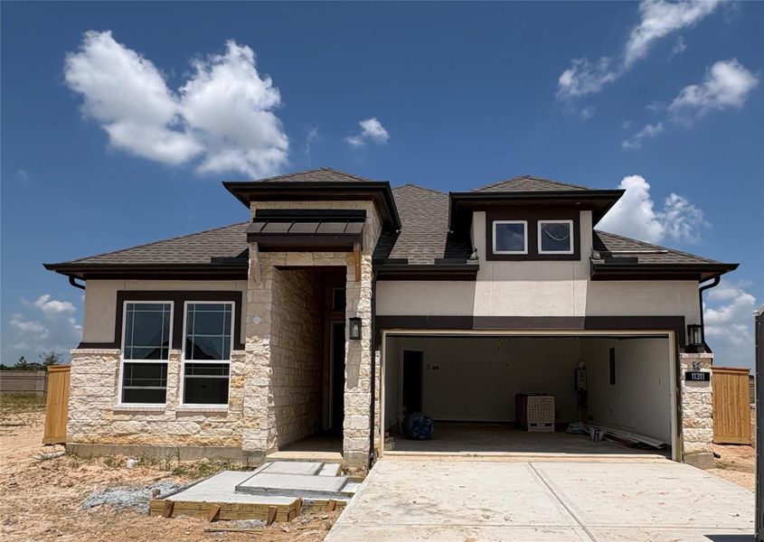 Home is Under Construction Home is Under Construction