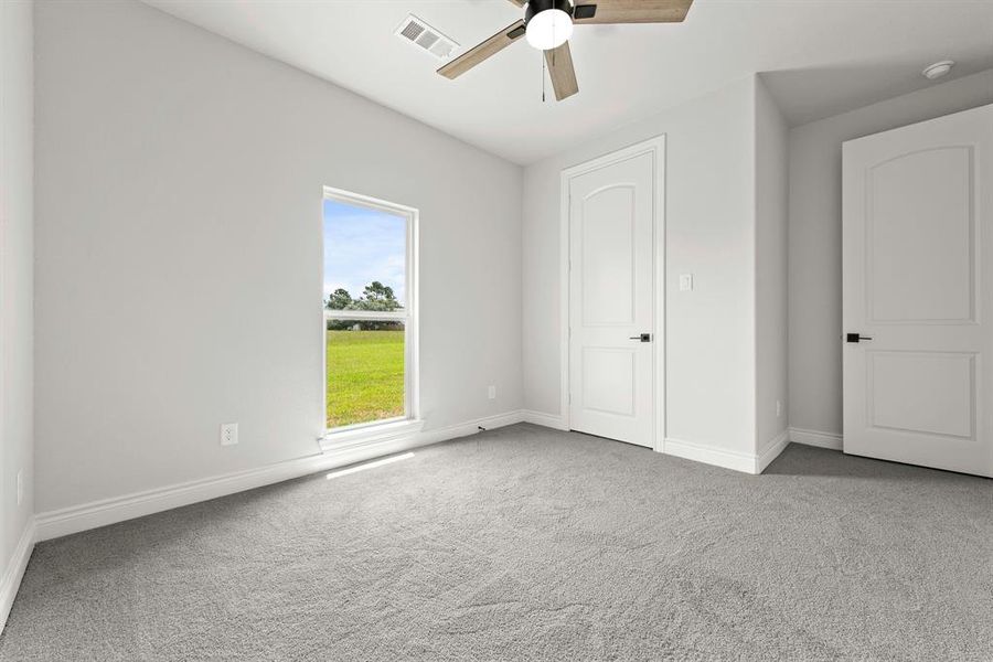 Spacious, unfurnished interior of a new home in , Waller (Image 26). Spacious, unfurnished interior of a new home in , Waller (Image 26).