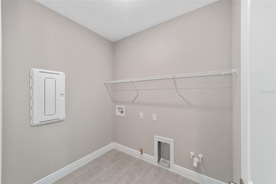 Spacious, unfurnished interior of a new home in On Top of the World Communities, Ocala (Image 36).