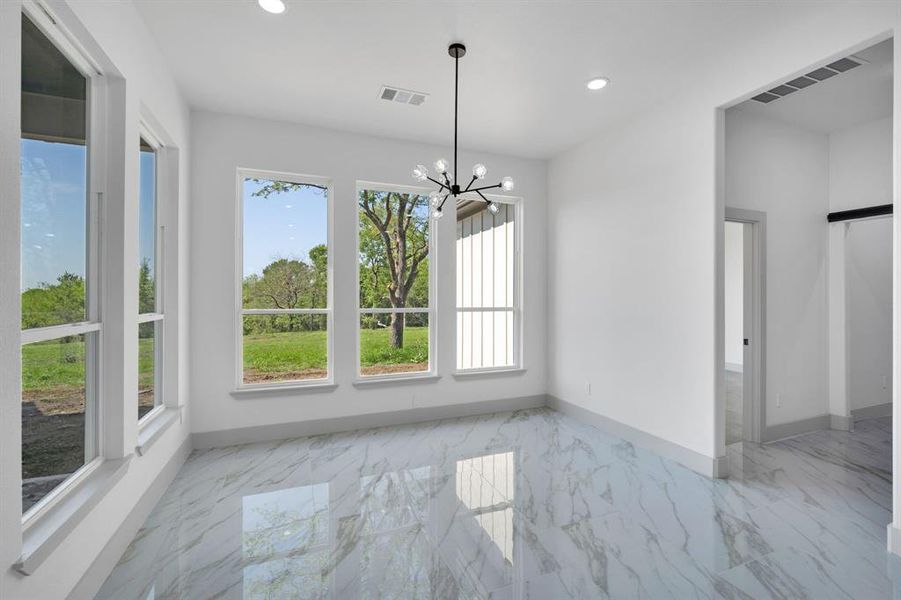Dining room Dining room