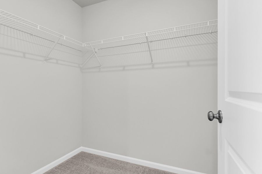 Spacious, unfurnished interior of a new home in Central Creek, Goose Creek (Image 23).