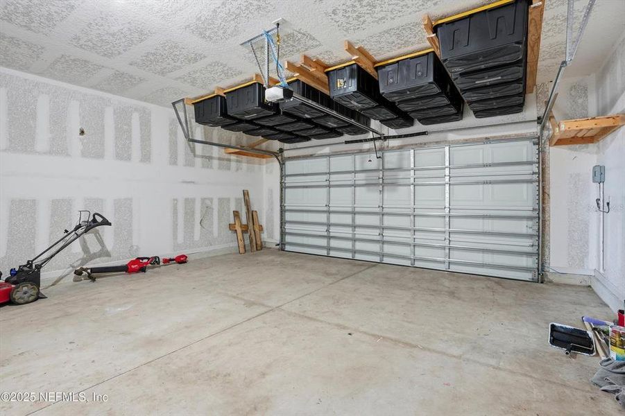 In-progress construction of a new home in , Palm Coast, FL (Image 36).