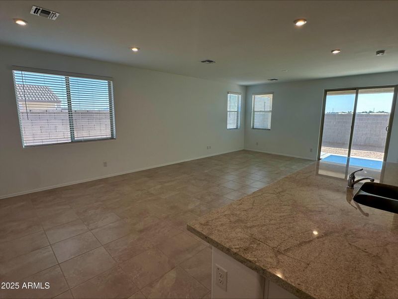Dining room Dining room