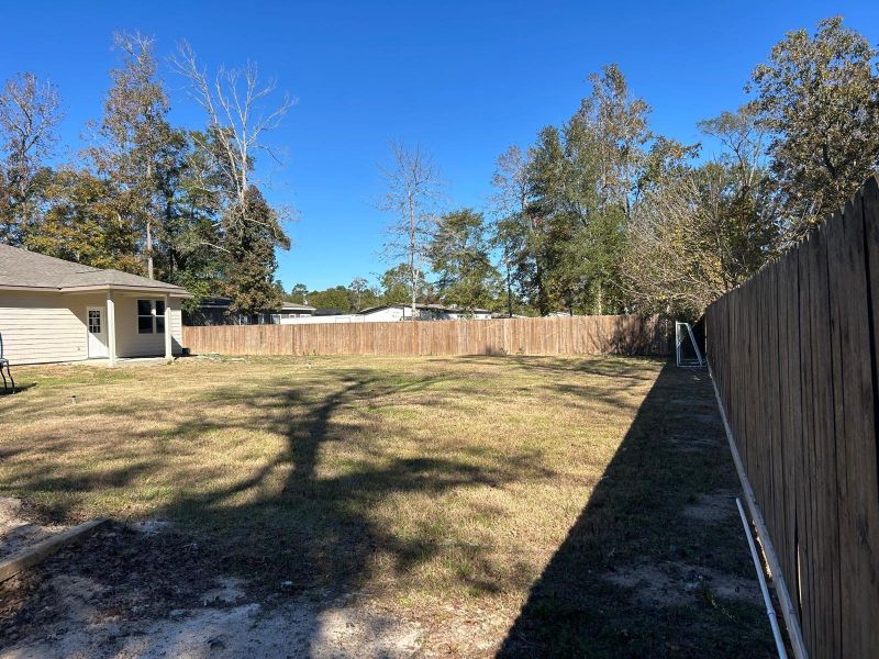 Exterior details and patio area of a home in , Cleveland (Image 4). Exterior details and patio area of a home in , Cleveland (Image 4).