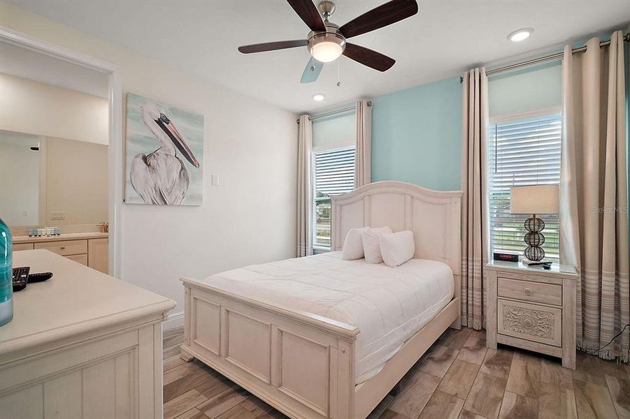 Furnished interior view inside a new home in , Kissimmee (Image 19). Furnished interior view inside a new home in , Kissimmee (Image 19).