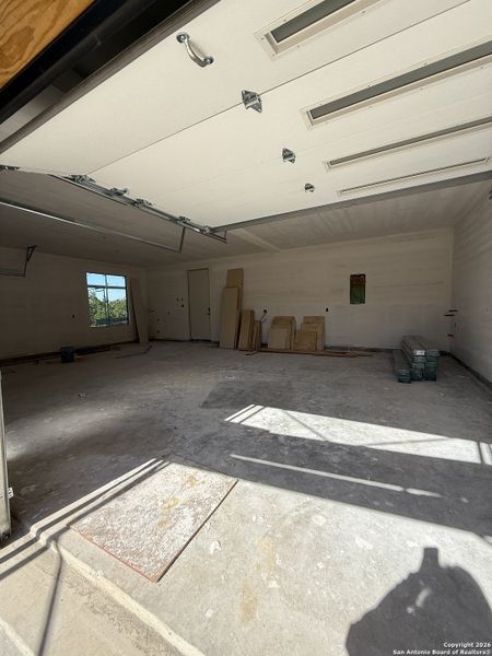 In-progress construction of a new home in , San Antonio, TX (Image 7).