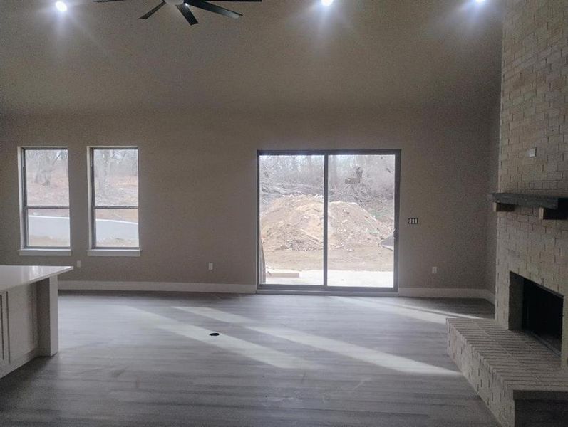 Spacious, unfurnished interior of a new home in , Runaway Bay (Image 12).