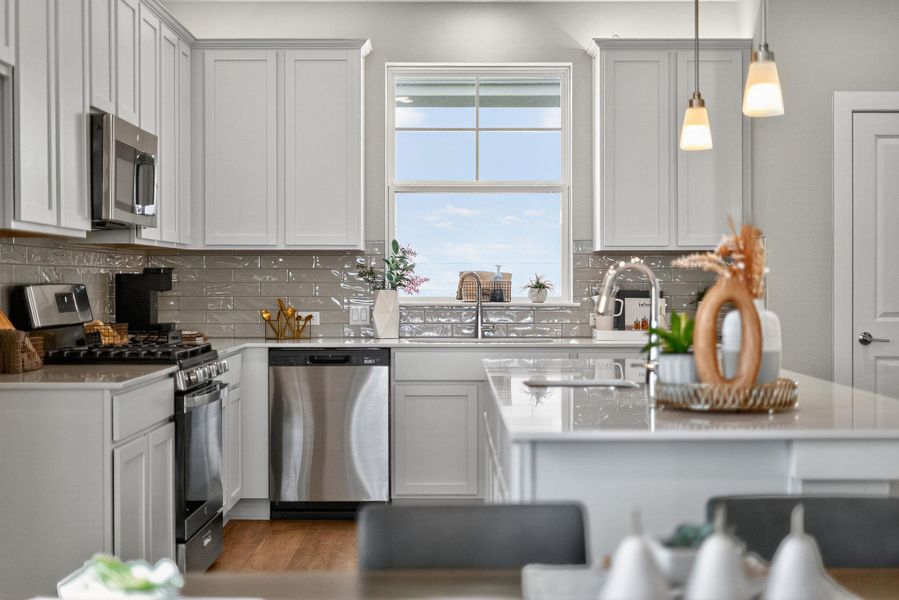 Representative photos shown are from a home with the same floor plan. Photos are intended to illustrate the layout and potential finishes; actual home may differ.