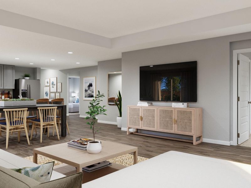 Photos are a representation of the floor plan. Options and interior selections will vary. Photos are a representation of the floor plan. Options and interior selections will vary.