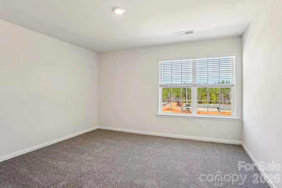 Spacious, unfurnished interior of a new home in Secrest Commons, Monroe (Image 8). Spacious, unfurnished interior of a new home in Secrest Commons, Monroe (Image 8).