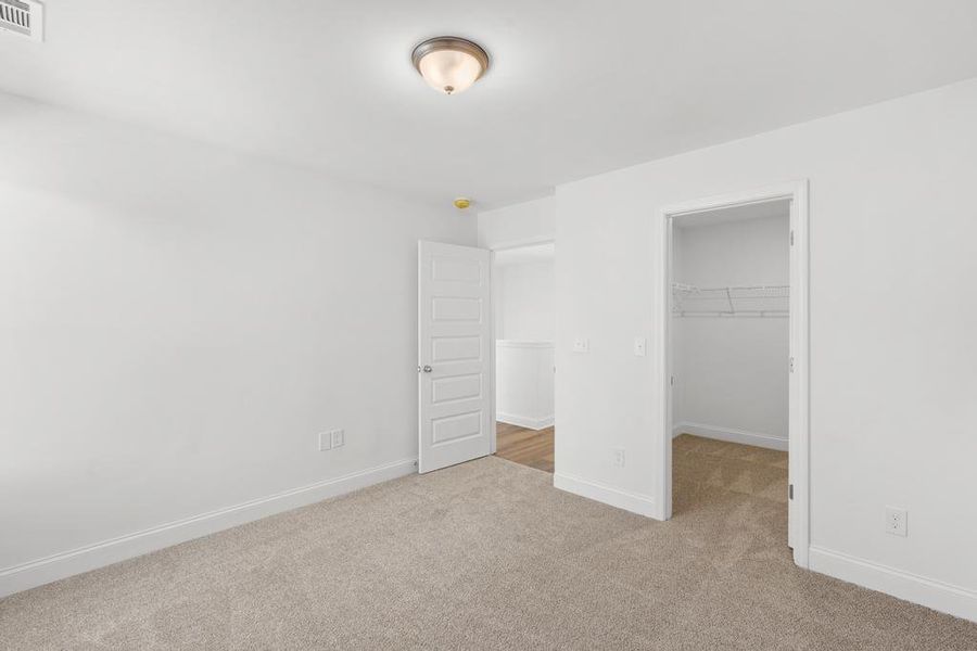 Spacious, unfurnished interior of a new home in , Locust Grove (Image 27).