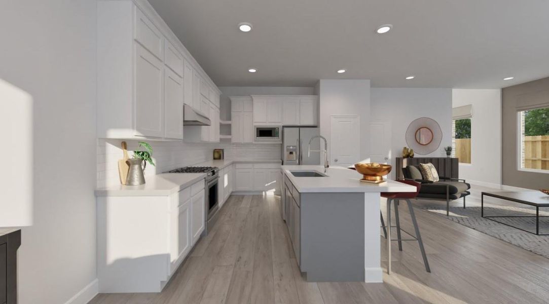 REPRESENTATIVE NOT ACTUAL HOME