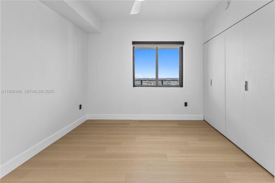 Spacious, unfurnished interior of a new home in , Miami (Image 16). Spacious, unfurnished interior of a new home in , Miami (Image 16).