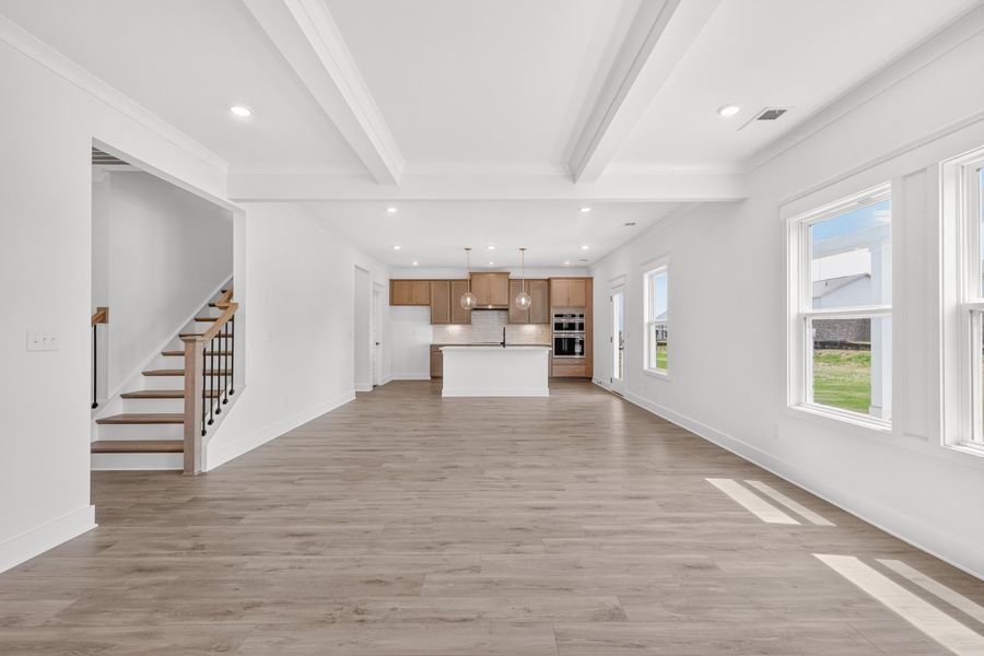 *Photo of actual home *Photo of actual home