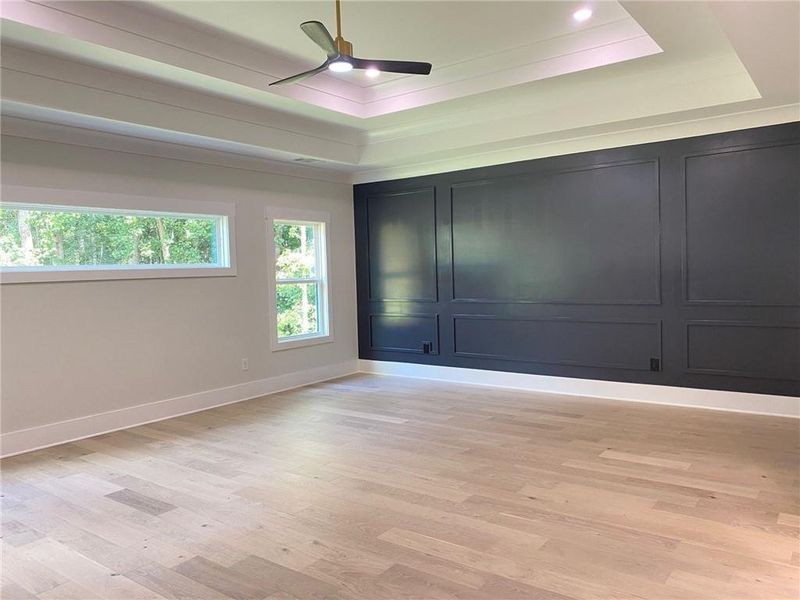Spacious, unfurnished interior of a new home in , Dacula (Image 47).