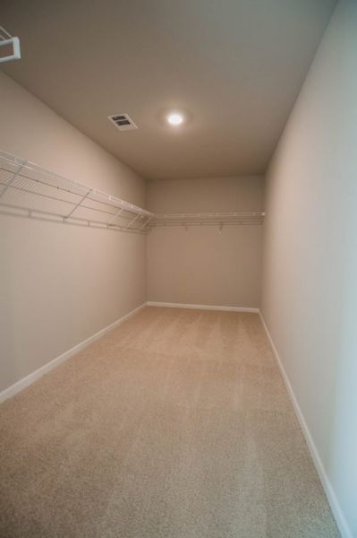 Representative unfurnished interior of a home built from the Turnbridge by Piedmont Residential in Hampton Ridge, Jefferson (Image 27).