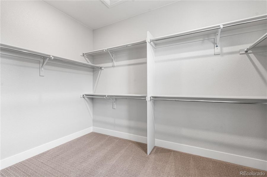 Spacious, unfurnished interior of a new home in Stargaze at Solstice, Littleton (Image 25). Spacious, unfurnished interior of a new home in Stargaze at Solstice, Littleton (Image 25).