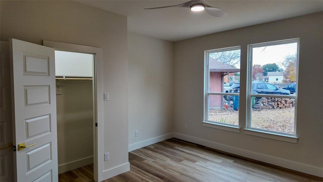 Spacious, unfurnished interior of a new home in , Lewisville (Image 17). Spacious, unfurnished interior of a new home in , Lewisville (Image 17).
