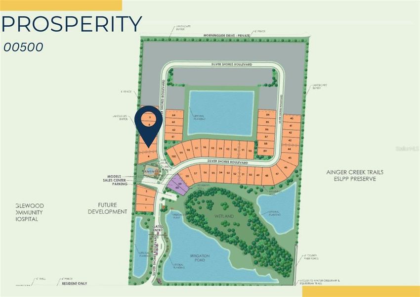 Image 26 of a home in Shores at Stillwater.