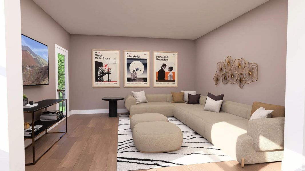 Marabelle Media Room