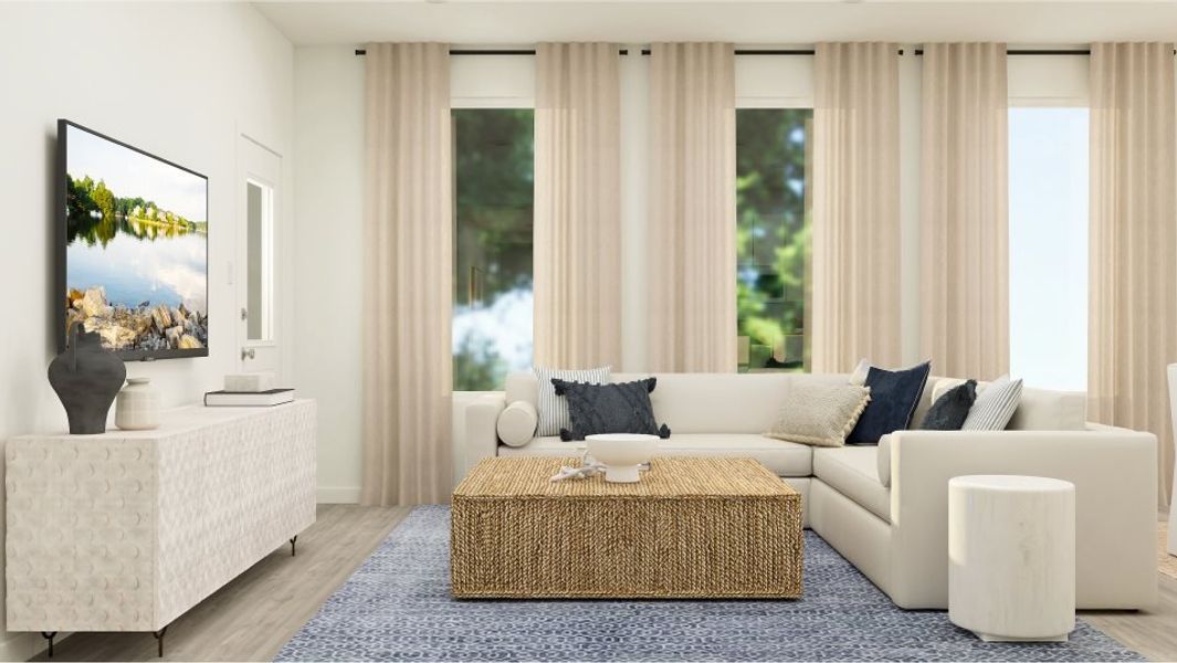 Family Room Family Room