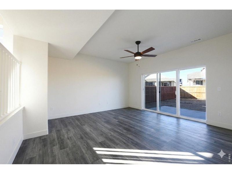 Spacious, unfurnished interior of a new home in , Windsor (Image 17).