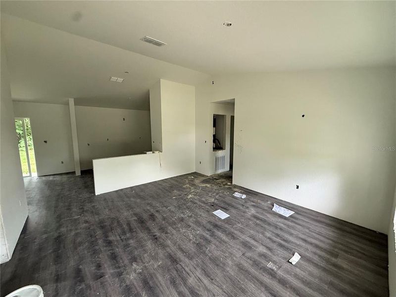 Spacious, unfurnished interior of a new home in , Ocala (Image 10). Spacious, unfurnished interior of a new home in , Ocala (Image 10).