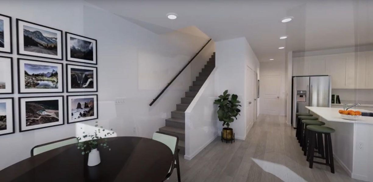 **Photos are a representation of the floor plan. This is not the actual homesite.**