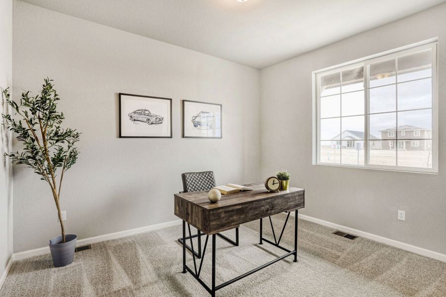 New Home in Strasburg, CO.  - Slide 10