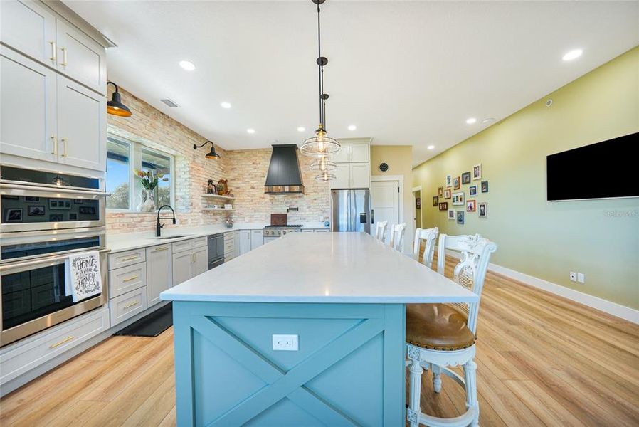 Furnished interior view inside a new home in , Arcadia (Image 48). Furnished interior view inside a new home in , Arcadia (Image 48).