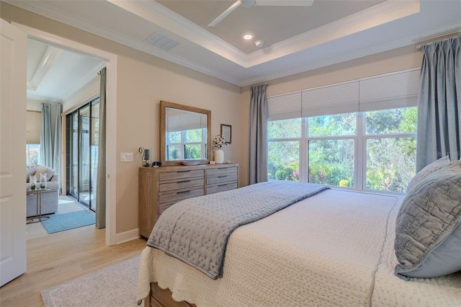 Furnished interior view inside a new home in , Wesley Chapel (Image 38). Furnished interior view inside a new home in , Wesley Chapel (Image 38).