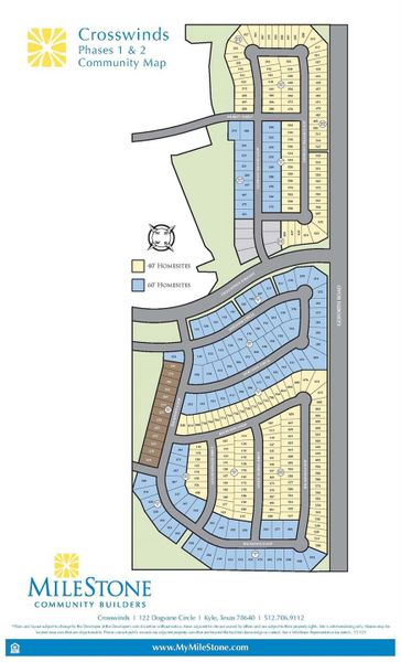 Crosswinds Community
