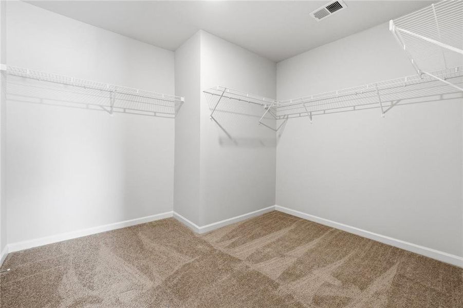 Spacious, unfurnished interior of a new home in Concord Oaks, Powder Springs (Image 20). Spacious, unfurnished interior of a new home in Concord Oaks, Powder Springs (Image 20).