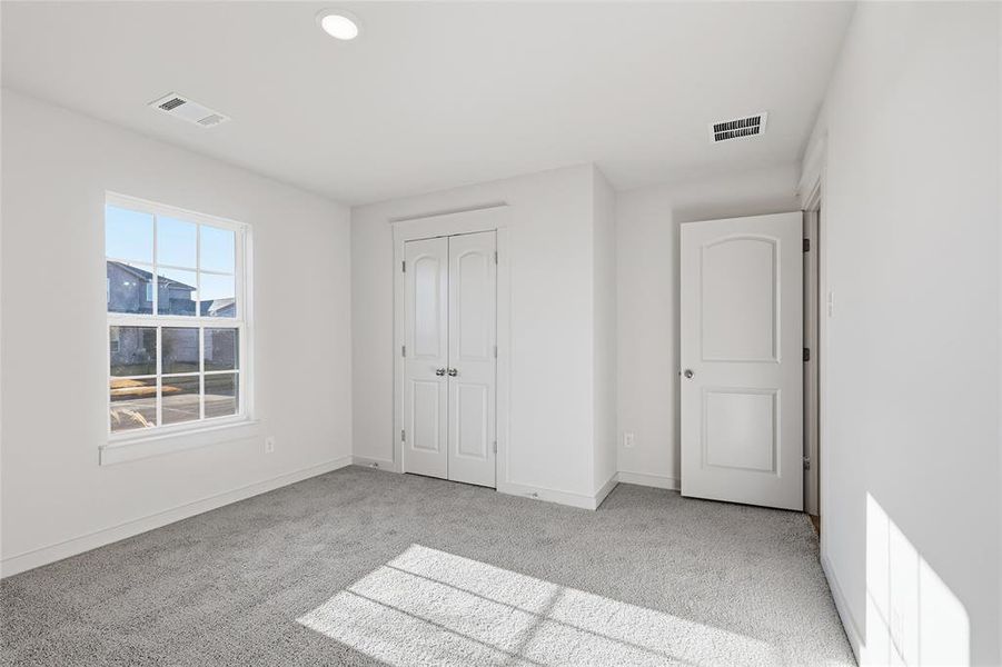 Spacious, unfurnished interior of a new home in Patriot Estates, Venus (Image 12).