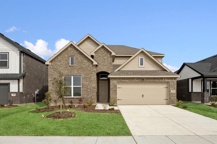 Welcome Home to 5104 Picasso Road in Royse City, Texas