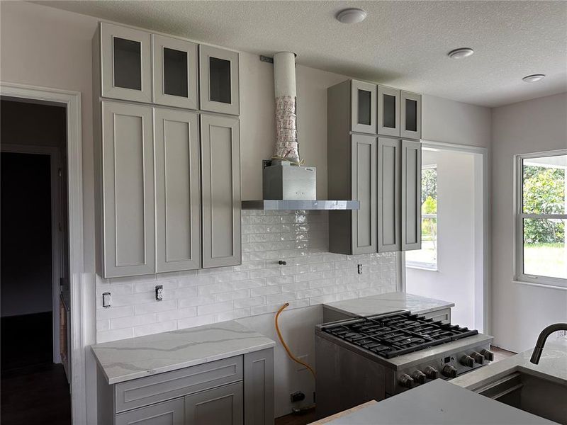 Furnished interior view inside a new home in , Tampa (Image 37).
