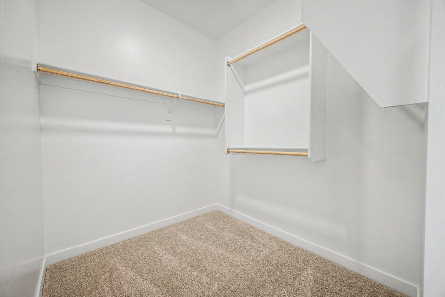 Spacious, unfurnished interior of a new home in Wildera, San Tan Valley (Image 11). Spacious, unfurnished interior of a new home in Wildera, San Tan Valley (Image 11).