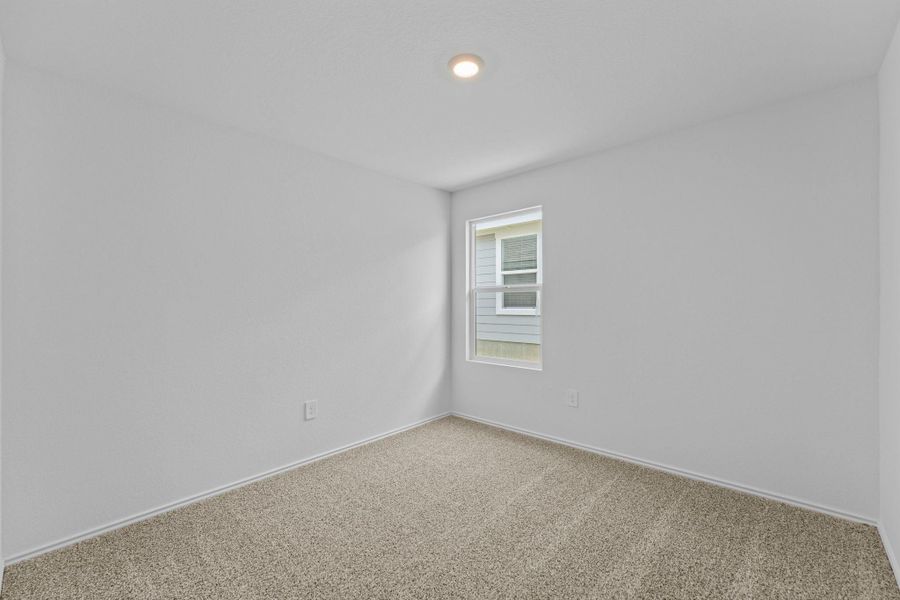 Spacious, unfurnished interior of a new home in Durango, Mustang Ridge (Image 17). Spacious, unfurnished interior of a new home in Durango, Mustang Ridge (Image 17).