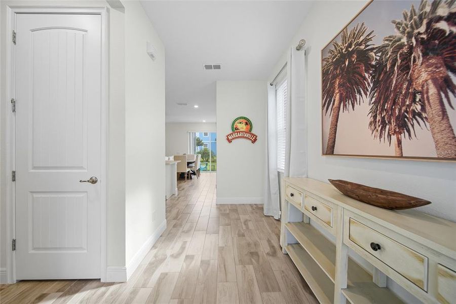 Furnished interior view inside a new home in , Kissimmee (Image 11). Furnished interior view inside a new home in , Kissimmee (Image 11).