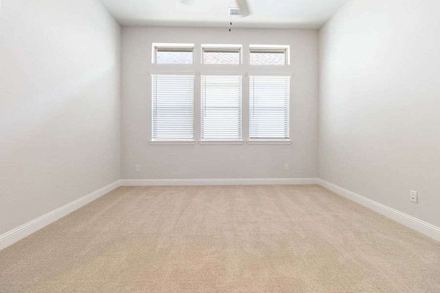 Spacious, unfurnished interior of a new home in Clearview Ranch, Royse City (Image 29). Spacious, unfurnished interior of a new home in Clearview Ranch, Royse City (Image 29).