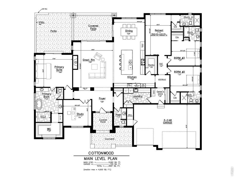 2D floor plan layout of this home in , Boulder, CO (Image 3).