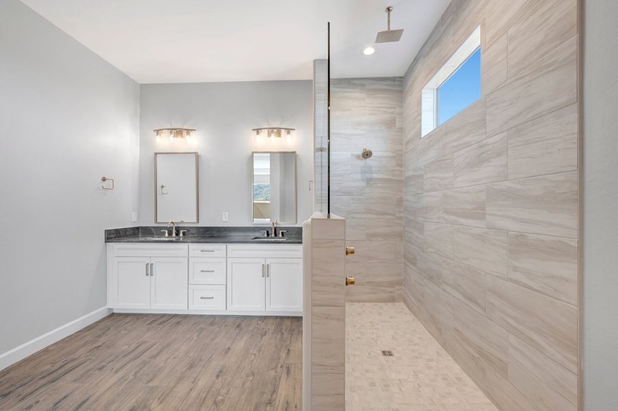 Owner's Bath Owner's Bath