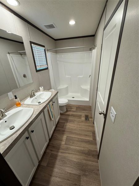 Furnished interior view inside a new home in , Wells (Image 8). Furnished interior view inside a new home in , Wells (Image 8).