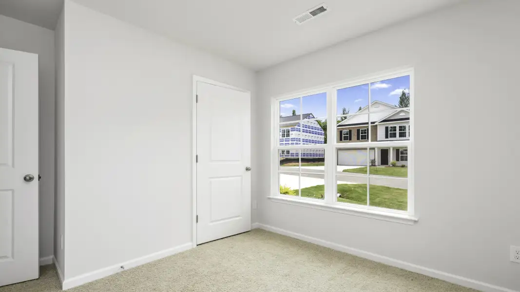 Spacious, unfurnished interior of a new home in Madison Gardens, Lexington (Image 13).