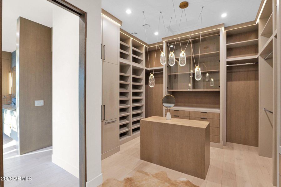 Master Closet Master Closet