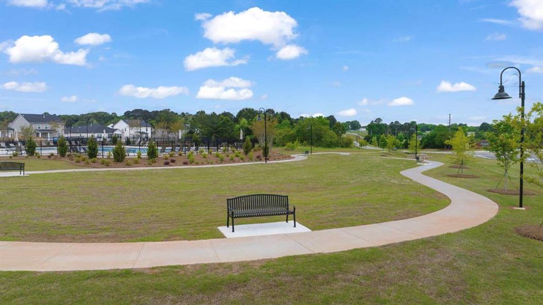 Community amenities in Preserve at Dove Creek, Statham (Image 55).