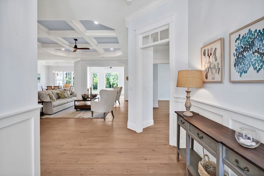 Jonesport, Foyer Jonesport, Foyer